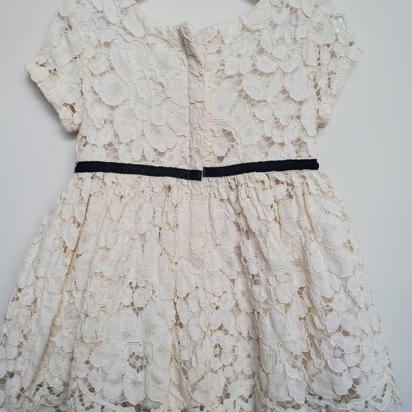 2 for $15 - Lace Baby dress - Picture 2 of 3